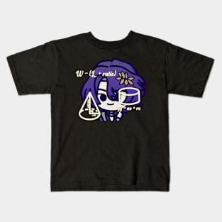 dr ratio | (fan-art by smoomaru) Kids T-Shirt